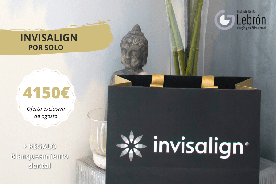 Promoción de Invisalign, precio Invisalign sevilla, oferta Invisalign Sevilla, presupuesto ortodoncia invisible Invisalign